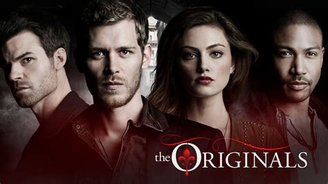 The Originals: Season 4, Episode 1 .
